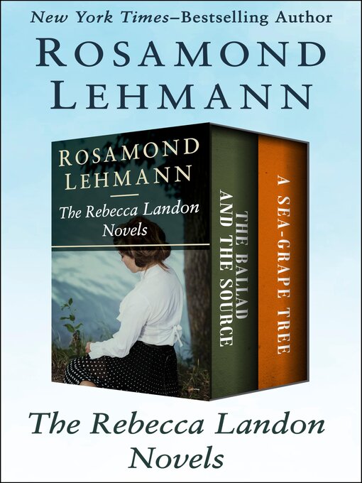 Title details for The Rebecca Landon Novels by Rosamond Lehmann - Available